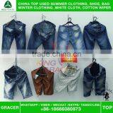 Warehouse Bales 100Kg Brand Name Men Short Pants Used Clothing Dealer thumbnail-1