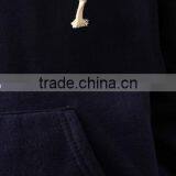 2 Player Color Block Hooded Style Slim Thicken Winter Warm Hoodie for Ladies thumbnail-5