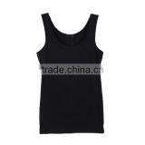 High Quality Black Women's Tank Top Blanks thumbnail-1