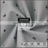 98 % Cotton 2 % Spandex Custom Rotary Screen Printed Fabric thumbnail-4