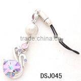 Fashion Key Chain ,keychain Jewelry ,alloy Diamond Jewely thumbnail-1