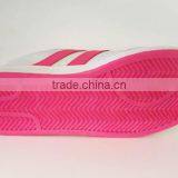 Durable PU Outsole White PU Upper Women Shoe Import thumbnail-6