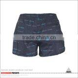 Full Elastic Women's Shorts Sublimation Printing Ladies Surf Shorts thumbnail-5