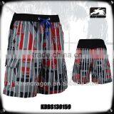 Wholsale 100% Polyester Printed Brazilian Shorts thumbnail-1