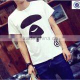Factory Custom t Shirt Printing 100% Cotton thumbnail-2