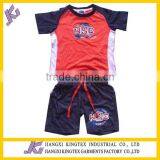 Wholesale Clothes Summer Boy Set Child Clothing thumbnail-1