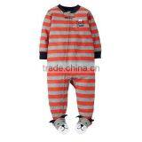 Oranic Cotton Baby Rompers Wholesale Baby Girl Rompers thumbnail-3