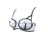 New Style Colorful Sexy Lady Neoprene Bikini thumbnail-4