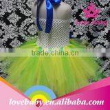 2015 Hot Sale Cotton Baby Girls Princess Tulle Tutu Dress for Girls thumbnail-2