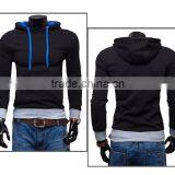 Cheap Men Hooded Sweatshirts,custom Design Your Own Blank Fleecy Hoodie Sweatshirts thumbnail-6