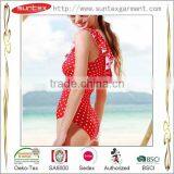 2014 New Arrival Reliable China Supplier Polka Dot Bikini thumbnail-1