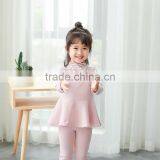 S60616B 2017 Pure Cotton Sets Flase Two Pieces for Baby Girls Clothers thumbnail-2