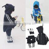 S33098W Fashion Boys Clothes Jacket Coat Spring Jacket for Baby Kids Cotton Jacket thumbnail-1