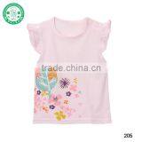 #205**Fashion Baby Garment T Shirt Design , Baby Girl T Shirt thumbnail-2