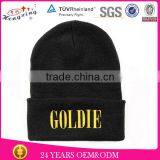 Funny Beanie Hat, Custom Beanie Knitted Hat, Selling Hat Beanie thumbnail-2