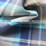 Yarn-dyed Blue White Color Chambray Fabric for Tshirt thumbnail-1