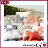 wholesale high quality custom printed fancy waterproof outdoor cushion cover