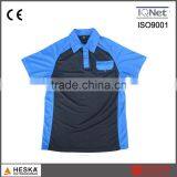 Custom Mens Short Sleeve Collar Neck Shirt Polo T-shirt thumbnail-1