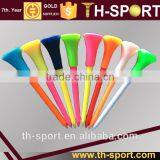 Rubber Top Golf Tee, Plastic Body Golf Tee thumbnail-1