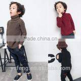 Made In China Solid New Fashion Baby Boy Sweater Designs thumbnail-2
