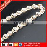 Hi-ana Rhinestone1 Your One-stop Supplier Beautiful Rhinestone Beaded Trim thumbnail-1