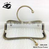 2017 New Metal Purse Frame as Bag Accessories for Bag Close or Protection With Big Round Clasp thumbnail-1