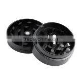 2015 New Hot Sale Bullet Shape Metal Herbal Herb Cigar Tobacco Grinder Smoke Crusher Hand Muller Stainless Steel Hot Selling thumbnail-2