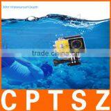 Full HD 4K(3840*2160) Ultra HD Wifi 30M Waterproof 2.0" 1080p 60fps 12MP Sports Action Camera DV 170 Wide Angel Lens thumbnail-6