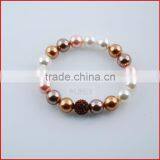 10mm Fashion Imitation Pearl Bracelet thumbnail-1
