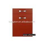 PVC Cabinet MDF Door (KC07) thumbnail-1