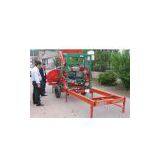 MJ1000 Portable Sawmill(diesel Engine) thumbnail-1