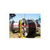 Hydraulic Lifting Jacks For Cable Drums thumbnail-1