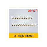 H/U Type Terminal Blocks With UL, CE, RoHS