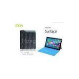 Leather, Super Fiber Customized Tablet Protective Cases Covers For Microsoft Surface thumbnail-1