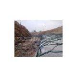 Customized Hexagonal Wire Mesh Bridge Protection Water And Soil Protection,Retaining Wall