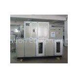 High Efficiency Desiccant Wheel Dehumidifier Industrial , Humidity Control Equipment ISO9001 thumbnail-1