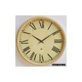 Wall Clock (wooden Clock,clock) thumbnail-1