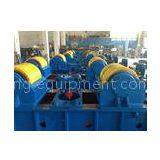 Conventional 2x4kw Wired Pipe Turning Rolls 380V With Hydraulic Pressure thumbnail-1