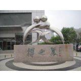 Stainless Steel Sculpture for Garden Decoration (30 Years Factory) thumbnail-2