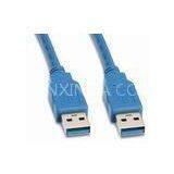 3.0 Usb Cable Usb Data Transfer Cable AM-AM With High Transmission Speed
