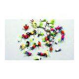 P200-10C 1:200 HO Architectural Scale Model People Painted Figures 1.0cm