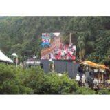 HD Full Color External Electronic Advertising LED Screens