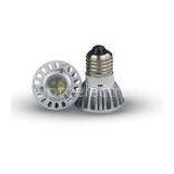 1pc 1W MR16 led spot light with Bridgelux led chip for commercial lighting to save energy