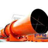 Rotary drum dryer