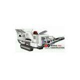 Track Mounted Mobile Crushing Plant thumbnail-2