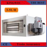 KVH-1000 hanging waste oil heater buy from china factory