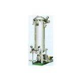 Vertical Cylinder Scattered Fiber Yarn Cone Dyeing Machine With Spray and Pour