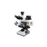Upright Laboratory Testing Equipment Horizontal Metallographic Microscope for IC Components