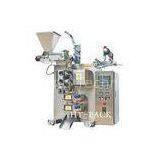 Vertical Granule Packing Machine , Small PET / PE Bag Packaging Equipment