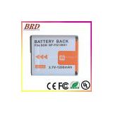 Safe and durable, for Sony BG1/FG1, camera li-ion battery
